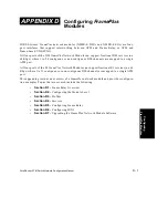 Preview for 277 page of Fore Systems forerunner series Configuration Manual