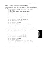 Preview for 289 page of Fore Systems forerunner series Configuration Manual