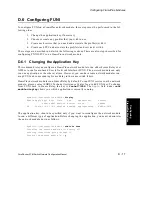 Preview for 293 page of Fore Systems forerunner series Configuration Manual