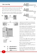 Preview for 4 page of Forematic AXEL F730 Installation Manual