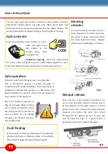 Preview for 16 page of Forematic AXEL F730 Installation Manual