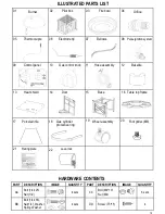 Preview for 12 page of Foremost FIGS545GFPB Manual