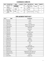 Preview for 13 page of Foremost FIGS545GFPB Manual