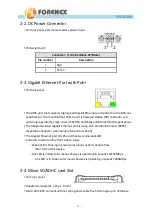 Preview for 11 page of Forenex FES101E6 User Manual