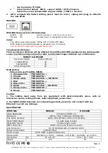 Preview for 2 page of Foresight CCTV HE01SE Quick Start Manual