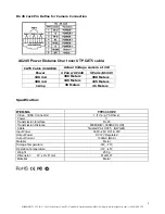 Preview for 2 page of Foresight CCTV TTP111VPC Manual