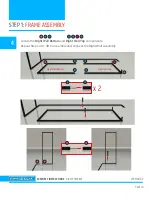 Preview for 10 page of Foresight Sports SIM IN A BOX BIRDIE PACKAGE Assembly Instructions Manual