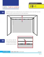 Preview for 20 page of Foresight Sports SIM IN A BOX BIRDIE PACKAGE Assembly Instructions Manual