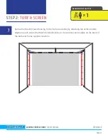 Preview for 21 page of Foresight Sports SIM IN A BOX BIRDIE PACKAGE Assembly Instructions Manual