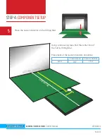 Preview for 36 page of Foresight Sports SIM IN A BOX BIRDIE PACKAGE Assembly Instructions Manual