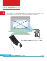 Preview for 40 page of Foresight Sports SIM IN A BOX BIRDIE PACKAGE Assembly Instructions Manual