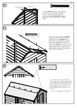 Preview for 3 page of Forest garden APEX PREMIUM Assembly Instructions