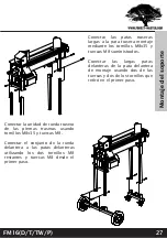 Preview for 139 page of Forest-Master FM16D Manual