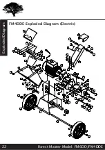 Preview for 22 page of Forest-Master FM4DDE Manual