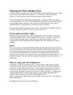 Preview for 20 page of forest river CENTURY ADA +1 Operating Manual