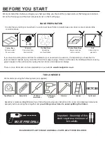 Preview for 2 page of Forest TPP75FP Quick Start Manual