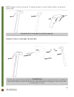 Preview for 2 page of Forever Redwood THE GABLE PERGOLA Assembly Instructions Manual