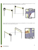 Preview for 10 page of Forever Redwood THE GABLE PERGOLA Assembly Instructions Manual