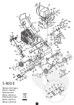 Preview for 4 page of Forges des Margerides S 395 B Operating And Maintenance Instructions Manual