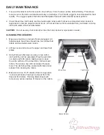 Preview for 9 page of Formax FD 2052 Service Manual