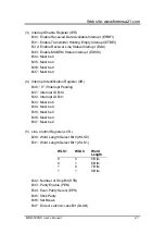 Preview for 21 page of Formosa Industrial Computing MBM-530NS User Manual