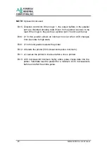 Preview for 26 page of Formosa Industrial Computing MBM-530NS User Manual