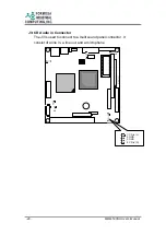 Preview for 40 page of Formosa Industrial Computing MBM-530NS User Manual