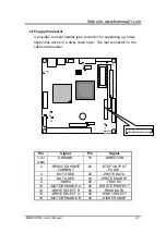 Preview for 41 page of Formosa Industrial Computing MBM-530NS User Manual