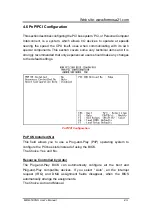 Preview for 83 page of Formosa Industrial Computing MBM-530NS User Manual