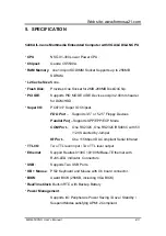 Preview for 97 page of Formosa Industrial Computing MBM-530NS User Manual