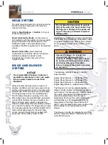 Preview for 44 page of Formula 48 2008 Manual