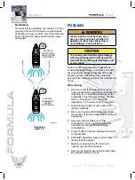 Preview for 74 page of Formula 48 2008 Manual