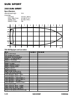 Preview for 40 page of Formula SUN SPORT Owner'S Manual