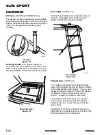 Preview for 72 page of Formula SUN SPORT Owner'S Manual