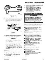 Preview for 81 page of Formula SUN SPORT Owner'S Manual