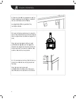 Preview for 20 page of Forno Venetzia Pronto 300 Assembly Manual