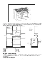 Preview for 14 page of Forno Alta Qualita FFSGS6291-30 Installation Manual