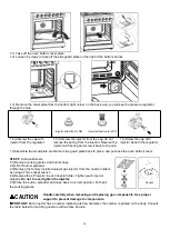 Preview for 16 page of Forno Alta Qualita FFSGS6291-30 Installation Manual