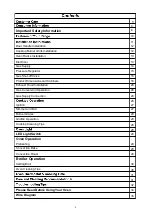 Preview for 2 page of Forno FFSGS6239-30 Installation Manual