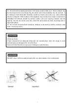 Preview for 7 page of Forno FFSGS6239-30 Installation Manual