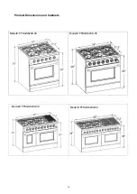 Preview for 16 page of Forno FFSGS6239-30 Installation Manual