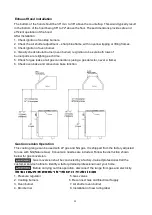 Preview for 20 page of Forno FFSGS6260-30 Installation Manual