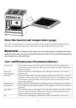 Preview for 27 page of Forno FFSGS6275-30 Installation Manual