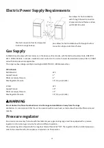 Preview for 14 page of Forno FFSGS6276-30 Installation Manual