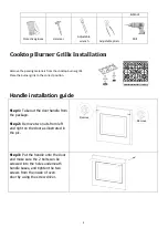 Preview for 11 page of Forno FFSGS6282-30 Installation Manual