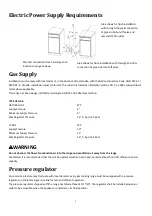 Preview for 13 page of Forno FFSGS6282-30 Installation Manual