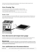 Preview for 26 page of Forno FFSGS6282-30 Installation Manual