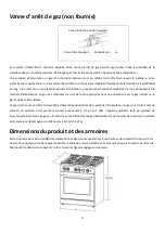 Preview for 43 page of Forno FFSGS6282-30 Installation Manual