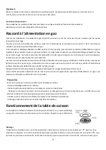 Preview for 52 page of Forno FFSGS6282-30 Installation Manual