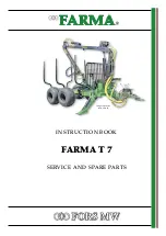 FORS MW FARMA T 7 Instruction Book preview